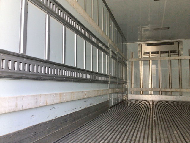 日野レンジャー冷凍車（冷蔵車）中型（4t）[写真11]