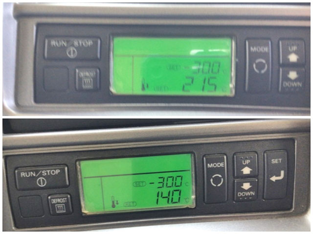 日野レンジャー冷凍車（冷蔵車）中型（4t）[写真16]