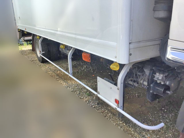 日野レンジャー冷凍車（冷蔵車）中型（4t）[写真20]