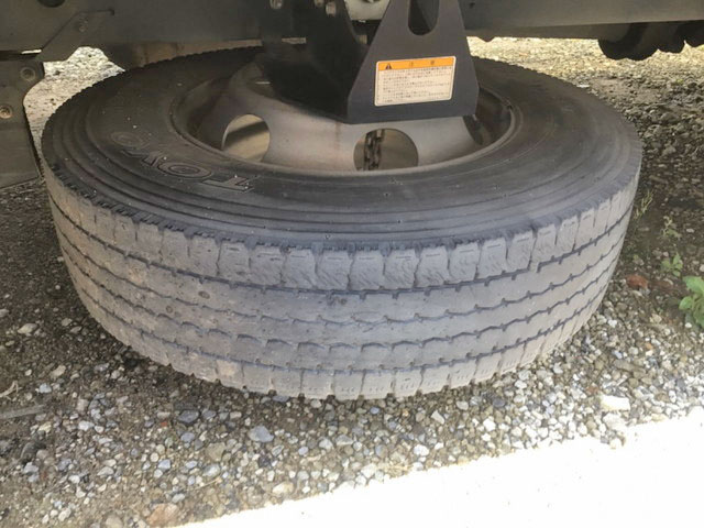 日野レンジャー冷凍車（冷蔵車）中型（4t）[写真23]