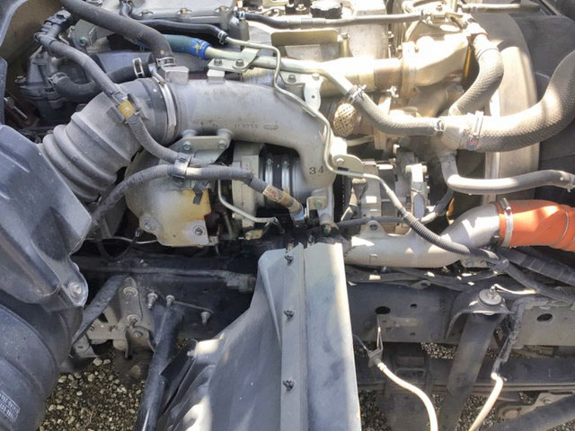 日野レンジャー冷凍車（冷蔵車）中型（4t）[写真26]