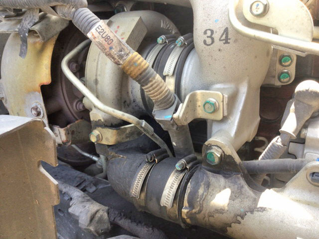 日野レンジャー冷凍車（冷蔵車）中型（4t）[写真28]