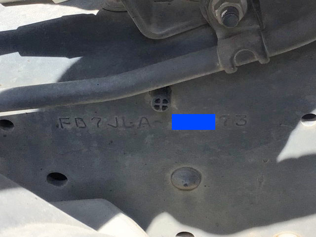 日野レンジャー冷凍車（冷蔵車）中型（4t）[写真38]