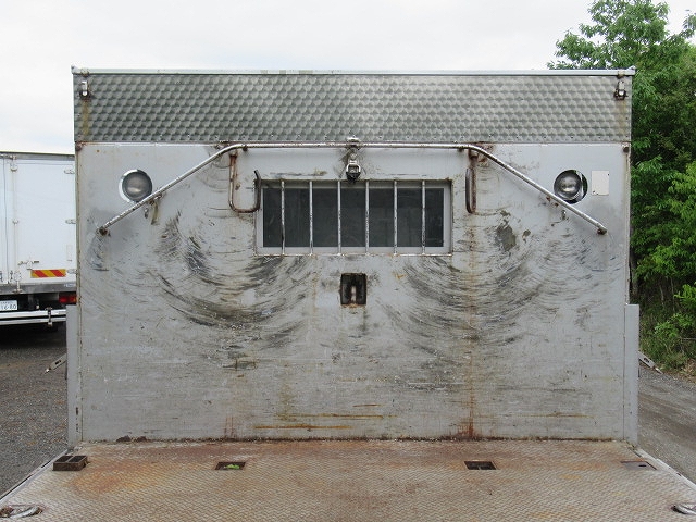 三菱ふそうファイターアルミブロック増トン（6t・8t）[写真10]