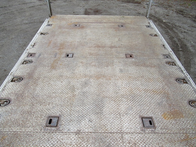 三菱ふそうファイターアルミブロック増トン（6t・8t）[写真11]