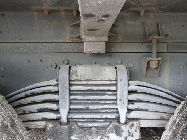 三菱ふそうファイターアルミブロック増トン（6t・8t）[写真13]