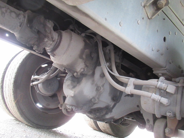 三菱ふそうファイターアルミブロック増トン（6t・8t）[写真14]