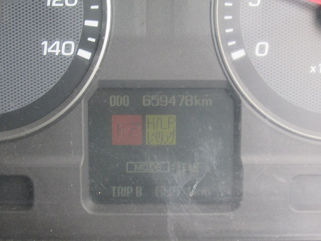 三菱ふそうファイターアルミブロック増トン（6t・8t）[写真26]