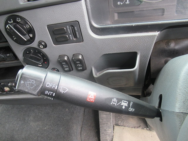 三菱ふそうファイターアルミブロック増トン（6t・8t）[写真27]