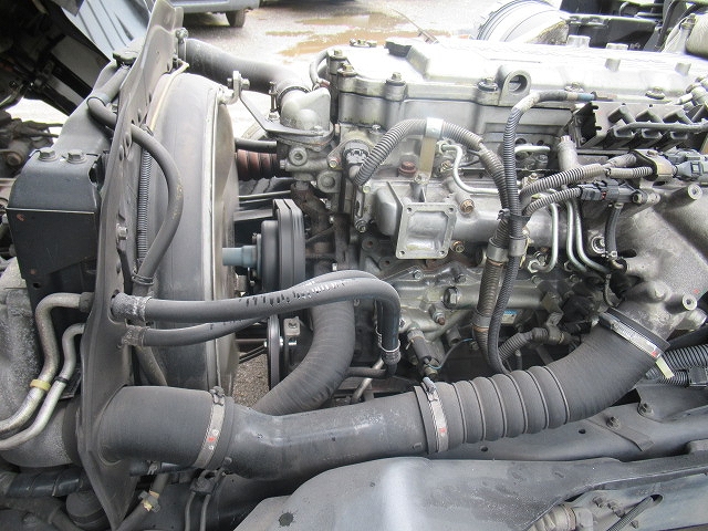 三菱ふそうファイターアルミブロック増トン（6t・8t）[写真30]