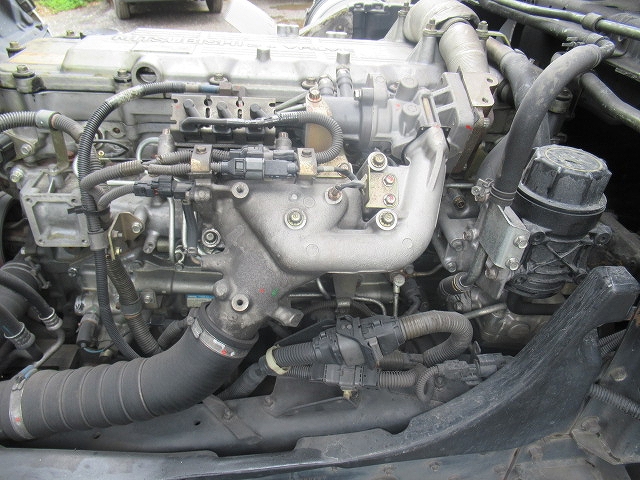 三菱ふそうファイターアルミブロック増トン（6t・8t）[写真31]