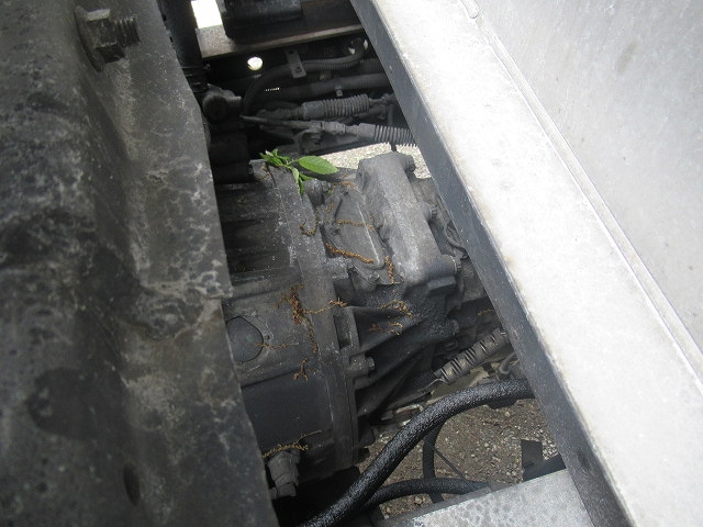 三菱ふそうファイターアルミブロック増トン（6t・8t）[写真33]