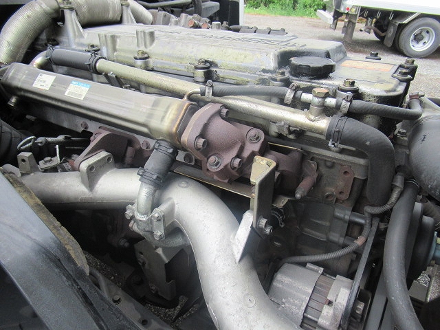 三菱ふそうファイターアルミブロック増トン（6t・8t）[写真34]