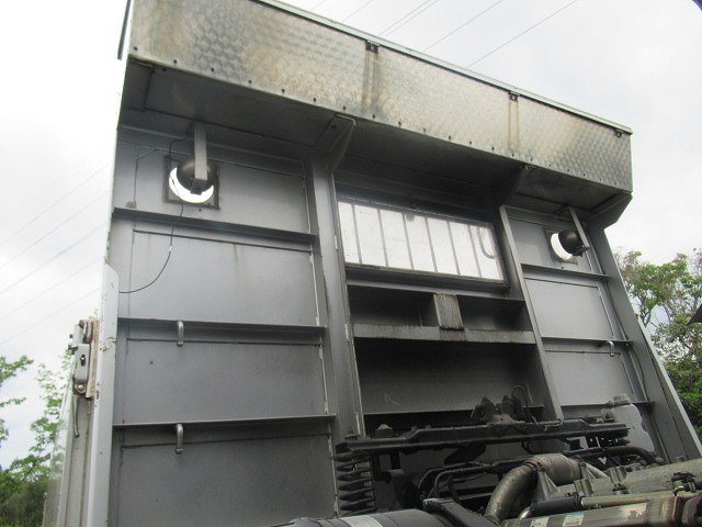 三菱ふそうファイターアルミブロック増トン（6t・8t）[写真36]