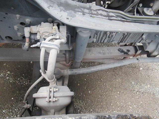 三菱ふそうファイターアルミブロック増トン（6t・8t）[写真37]