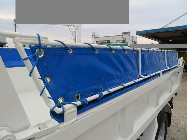 三菱ふそうキャンターダンプ小型（2t・3t）[写真21]