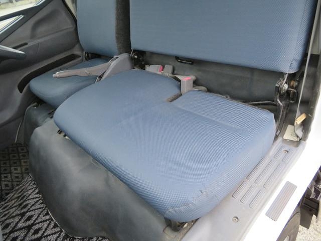 三菱ふそうキャンターダンプ小型（2t・3t）[写真25]