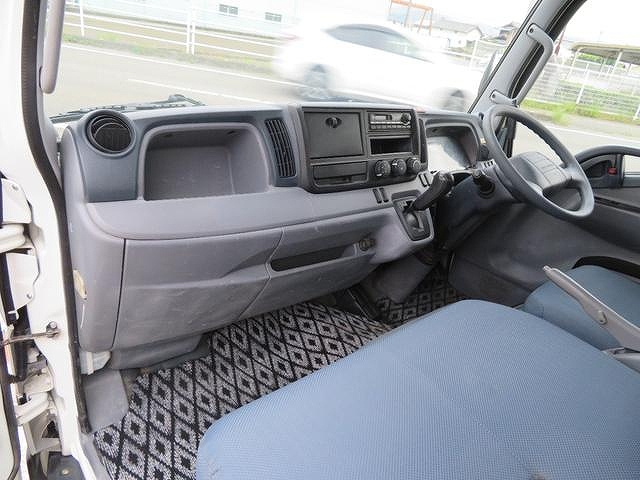 三菱ふそうキャンターダンプ小型（2t・3t）[写真31]