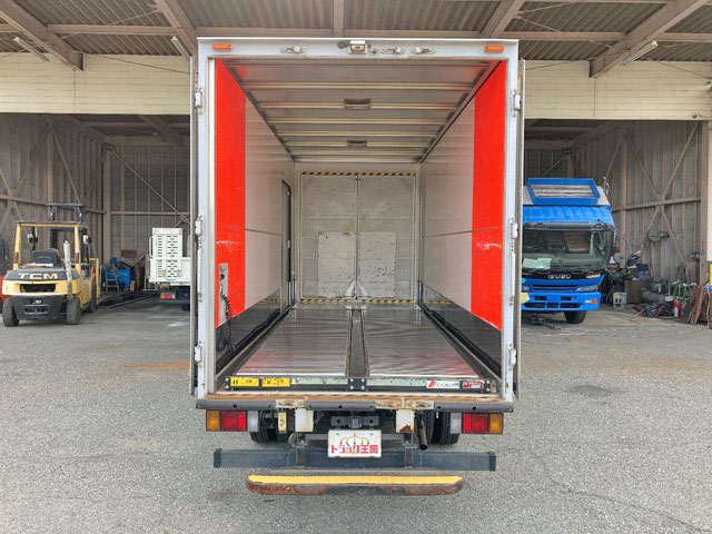 いすゞエルフパネルバン小型（2t・3t）[写真11]