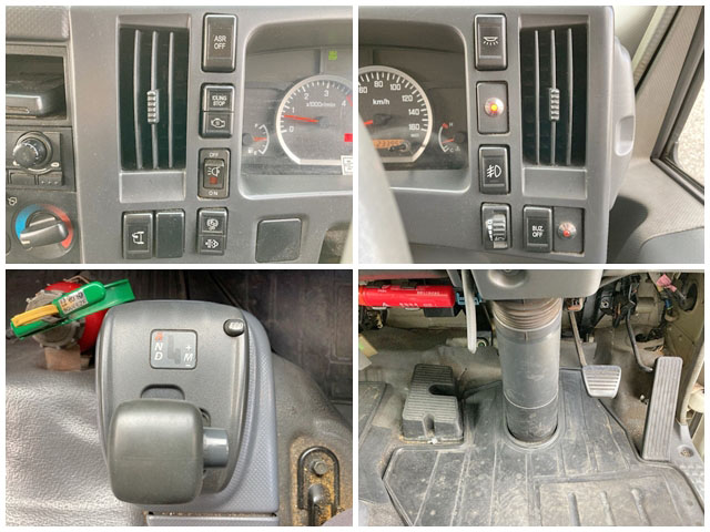 いすゞエルフパネルバン小型（2t・3t）[写真38]