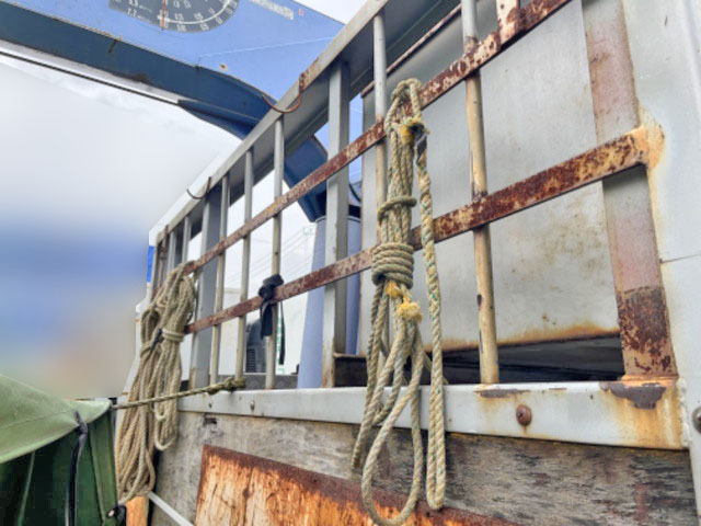 日野レンジャークレーン3段中型（4t）[写真13]