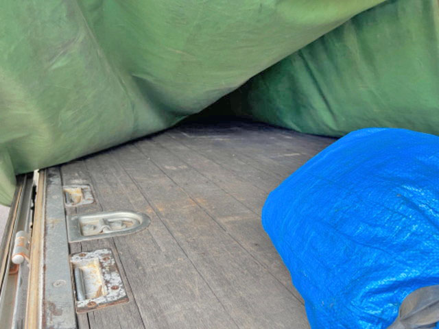 日野レンジャークレーン3段中型（4t）[写真16]