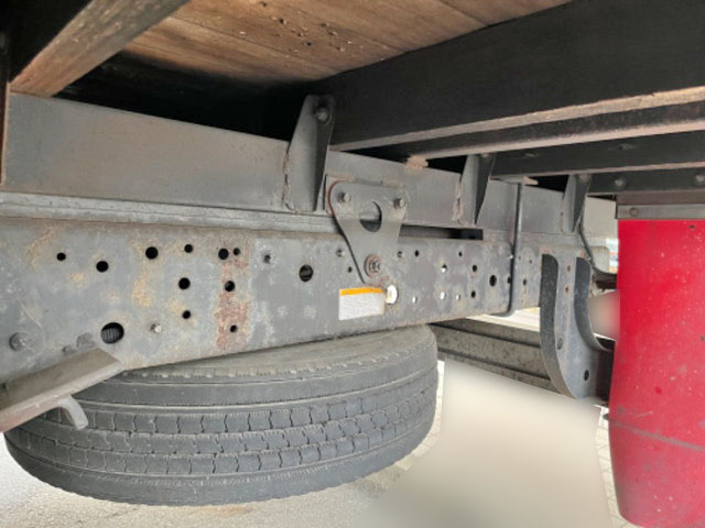 日野レンジャークレーン3段中型（4t）[写真22]