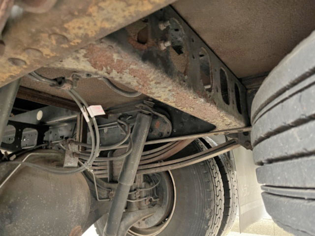 日野レンジャークレーン3段中型（4t）[写真23]