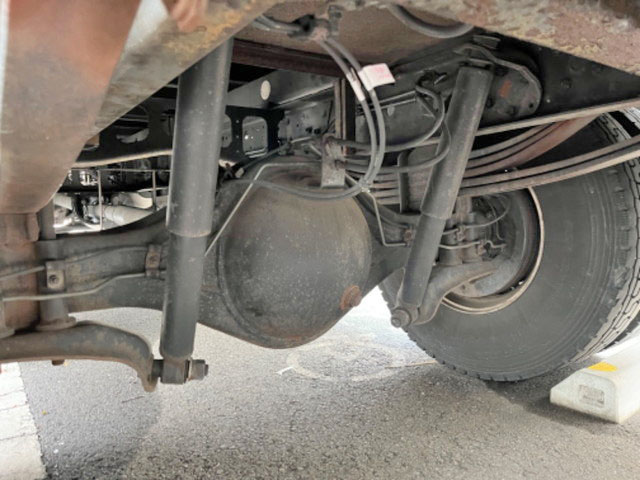 日野レンジャークレーン3段中型（4t）[写真24]