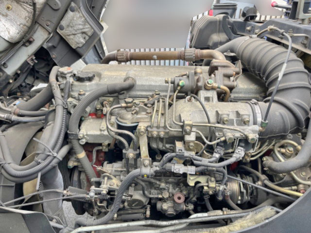 日野レンジャークレーン3段中型（4t）[写真25]