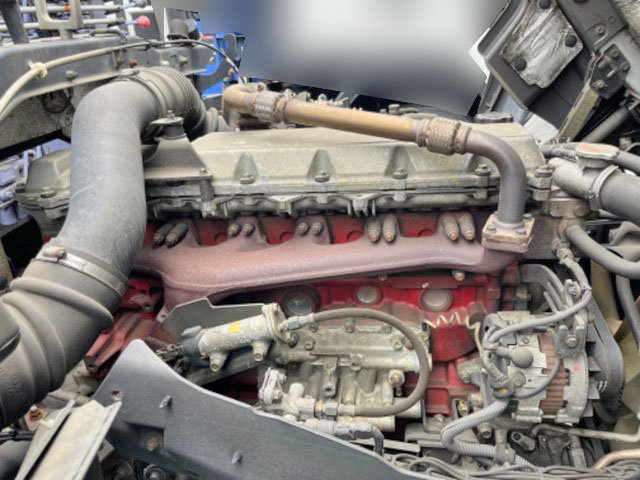 日野レンジャークレーン3段中型（4t）[写真26]