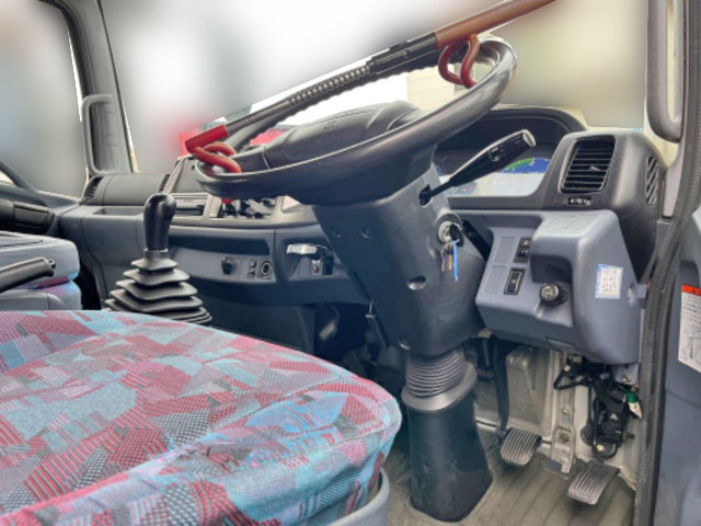 日野レンジャークレーン3段中型（4t）[写真28]