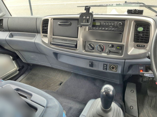 日野レンジャークレーン3段中型（4t）[写真30]