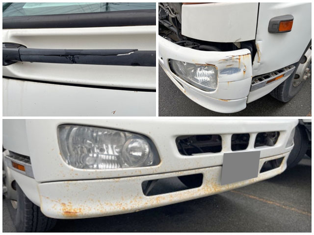 日野レンジャークレーン3段中型（4t）[写真32]