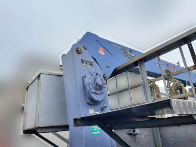 日野レンジャークレーン3段中型（4t）[写真08]