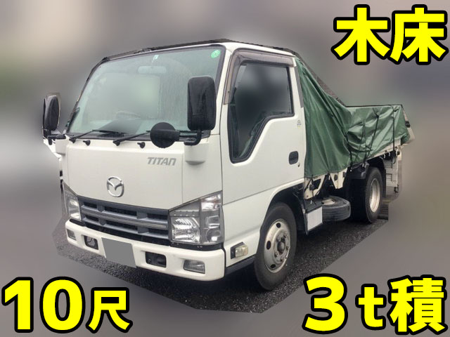 マツダタイタン平ボディ小型（2t・3t）[写真01]