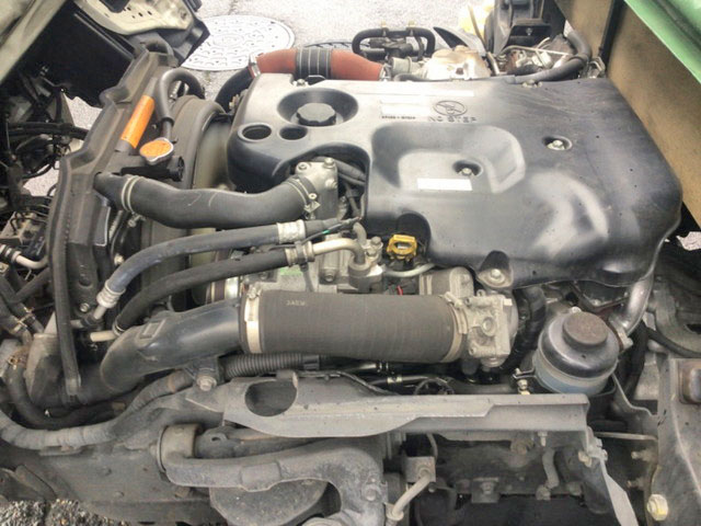 マツダタイタン平ボディ小型（2t・3t）[写真19]