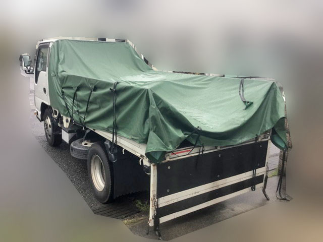 マツダタイタン平ボディ小型（2t・3t）[写真04]