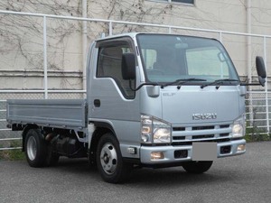 いすゞエルフ平ボディ2013年(平成25年)TKG-NHR85A