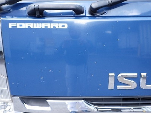 いすゞフォワードアルミウイング中型（4t）[写真14]