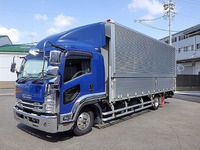 いすゞフォワードアルミウイング中型（4t）[写真01]