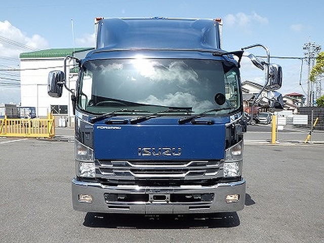 いすゞフォワードアルミウイング中型（4t）[写真03]