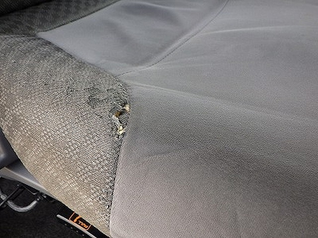 いすゞフォワードアルミウイング中型（4t）[写真33]