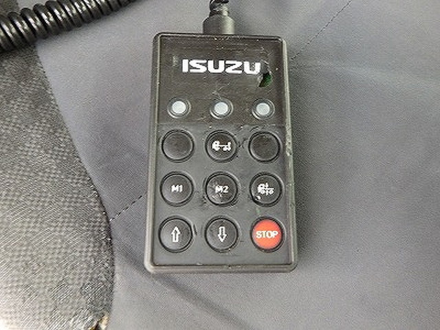 いすゞフォワードアルミウイング中型（4t）[写真39]