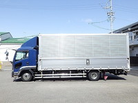 いすゞフォワードアルミウイング中型（4t）[写真04]