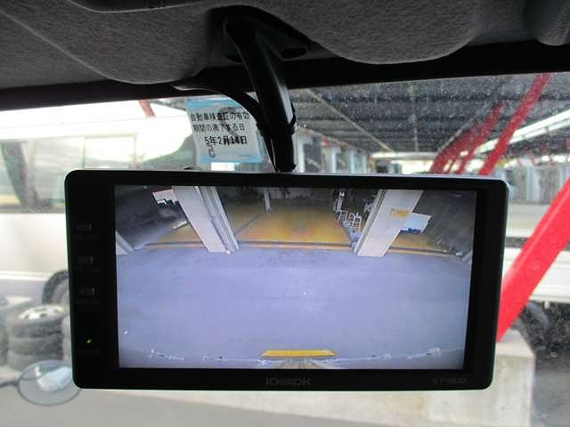 三菱ふそうキャンターアルミバン小型（2t・3t）[写真14]