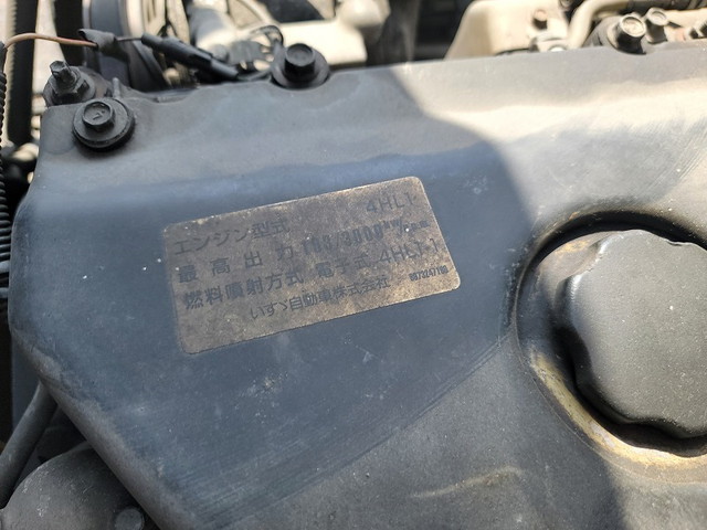 いすゞエルフ冷凍車（冷蔵車）小型（2t・3t）[写真20]