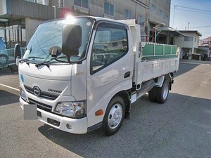 中古ダンプ 日野 兵庫・愛媛・和歌山 デュトロ（TKG-XZU630T）（6,045