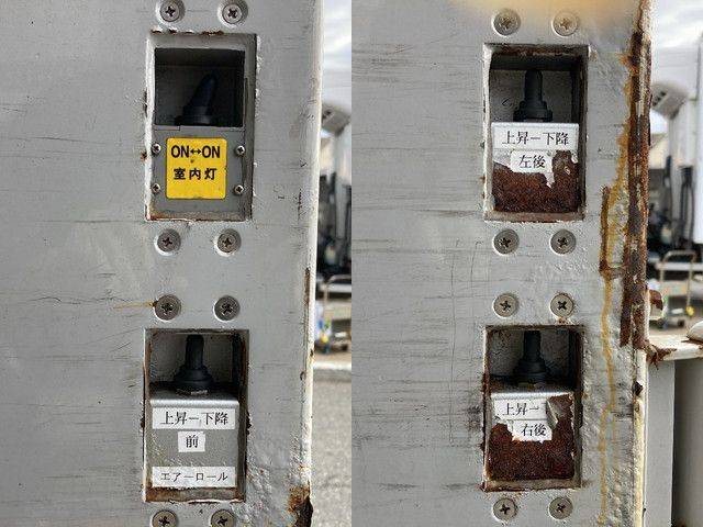 いすゞギガアルミウイング大型（10t）[写真14]