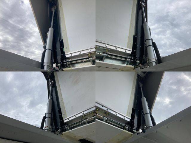 いすゞギガアルミウイング大型（10t）[写真15]